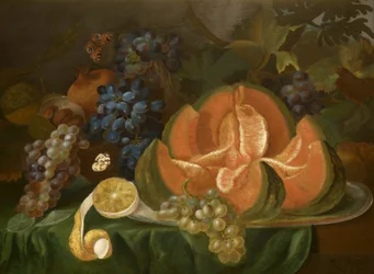 Still Life of Fruit